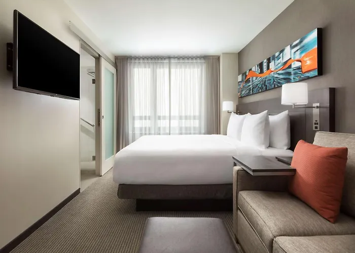 Hyatt Place New York City - Times SquareAlbergo