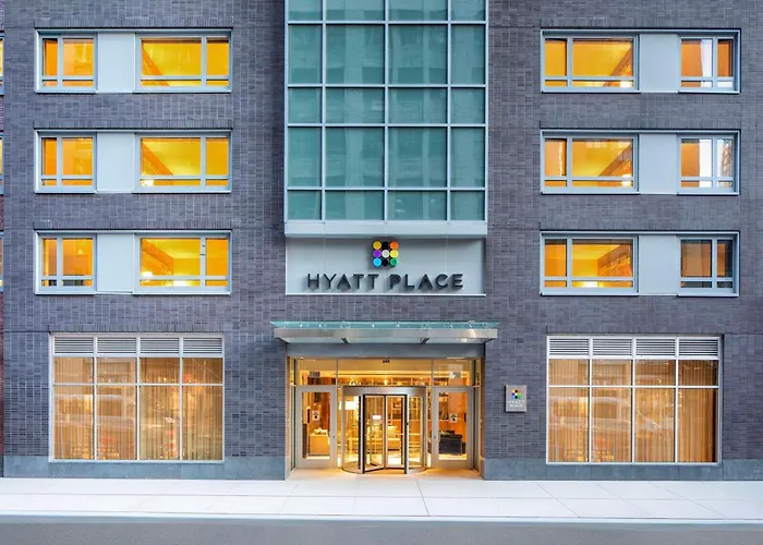 Hyatt Place New York City - Times SquareAlbergo