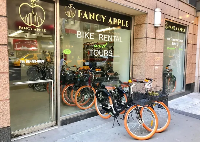 Park Central New YorkAlbergo